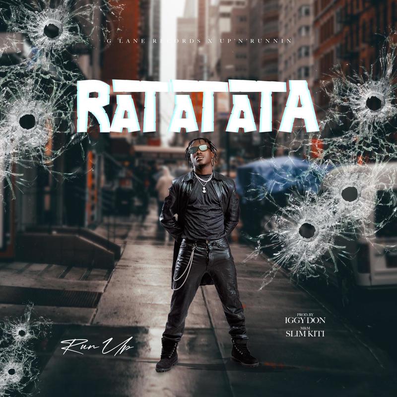 Ratatata封面