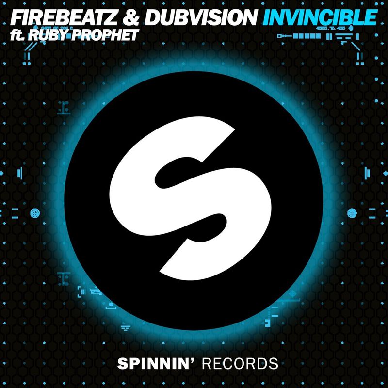 Invincible(feat.RubyProphet)封面