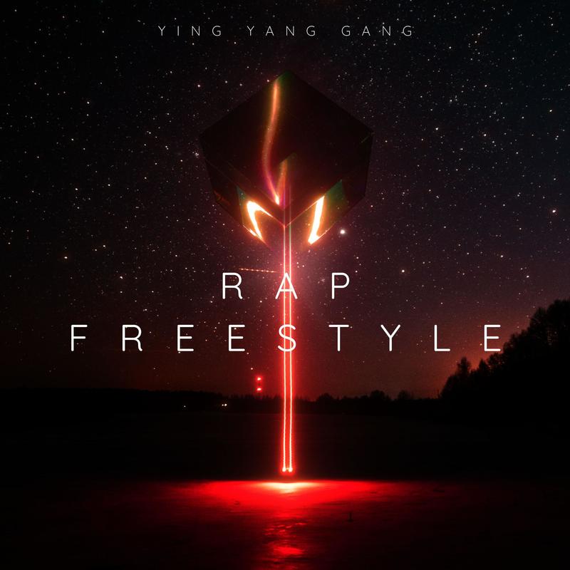 RAPFREESTYLE封面