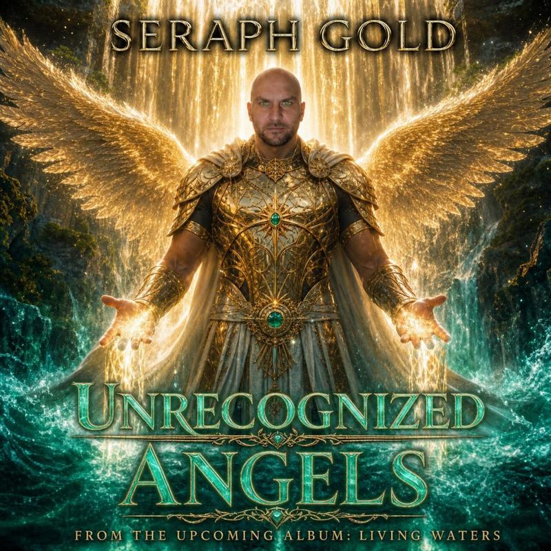 UnrecognizedAngels封面