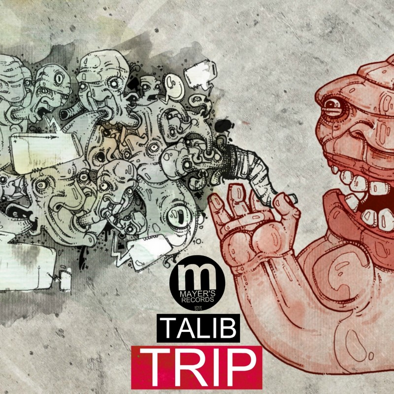 Trip封面