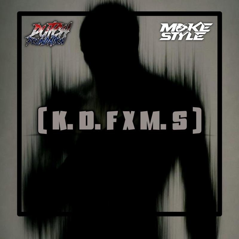 DUTCHFOUNDATIONXMOKESTYLE封面