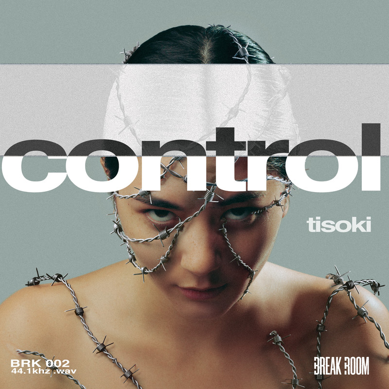 CONTROL封面