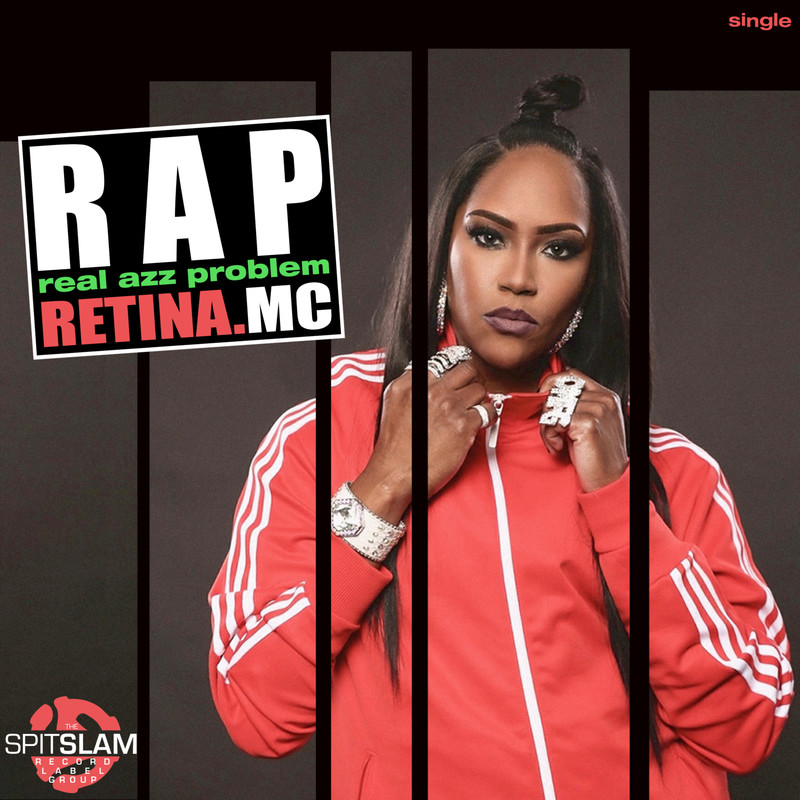 RAP(RealAzzProblem)封面