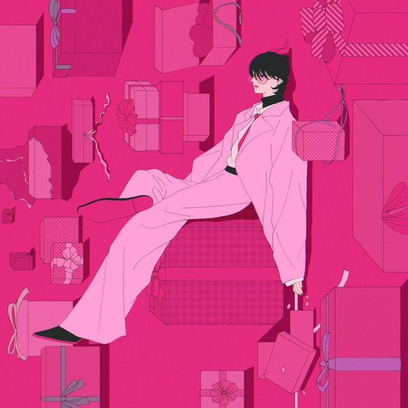 DRESSINGROOM封面