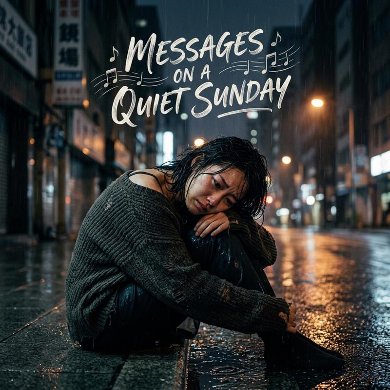 MessagesonaQuietSunday封面