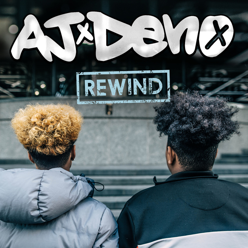 Rewind封面