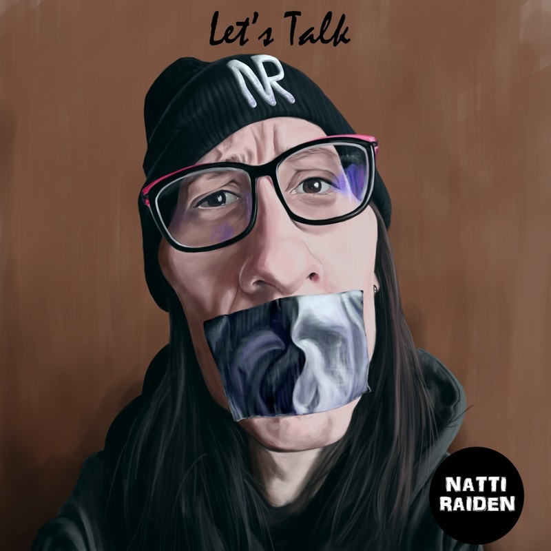 Let´sTalk封面