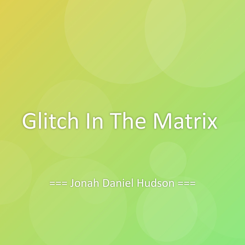 GlitchInTheMatrix封面