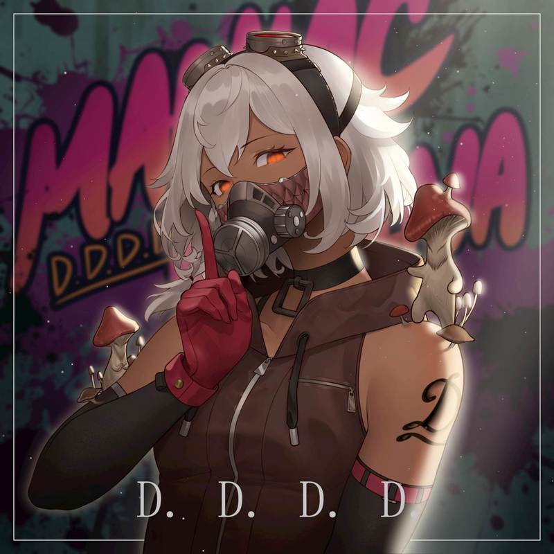 D.D.D.D.封面