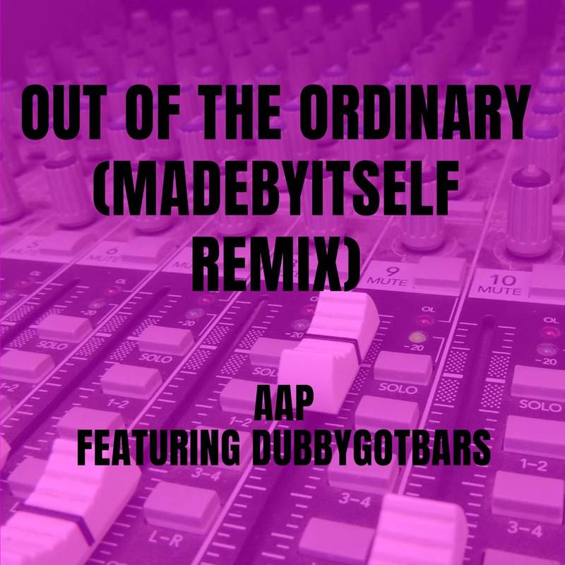 OutofTheOrdinary封面
