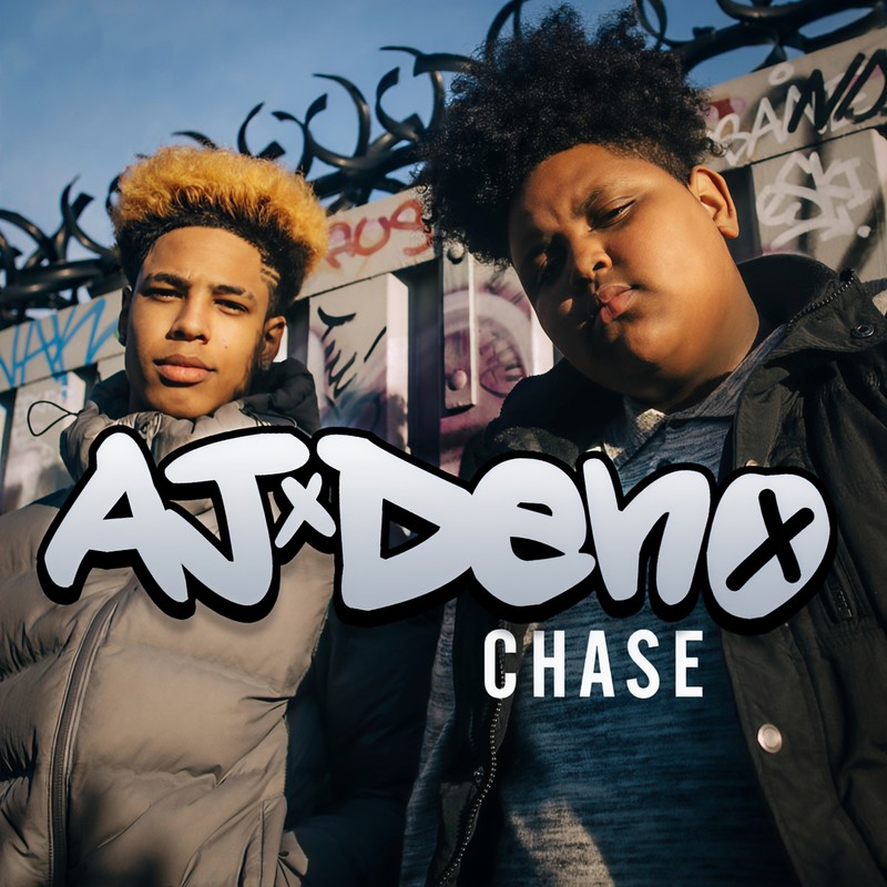Chase封面