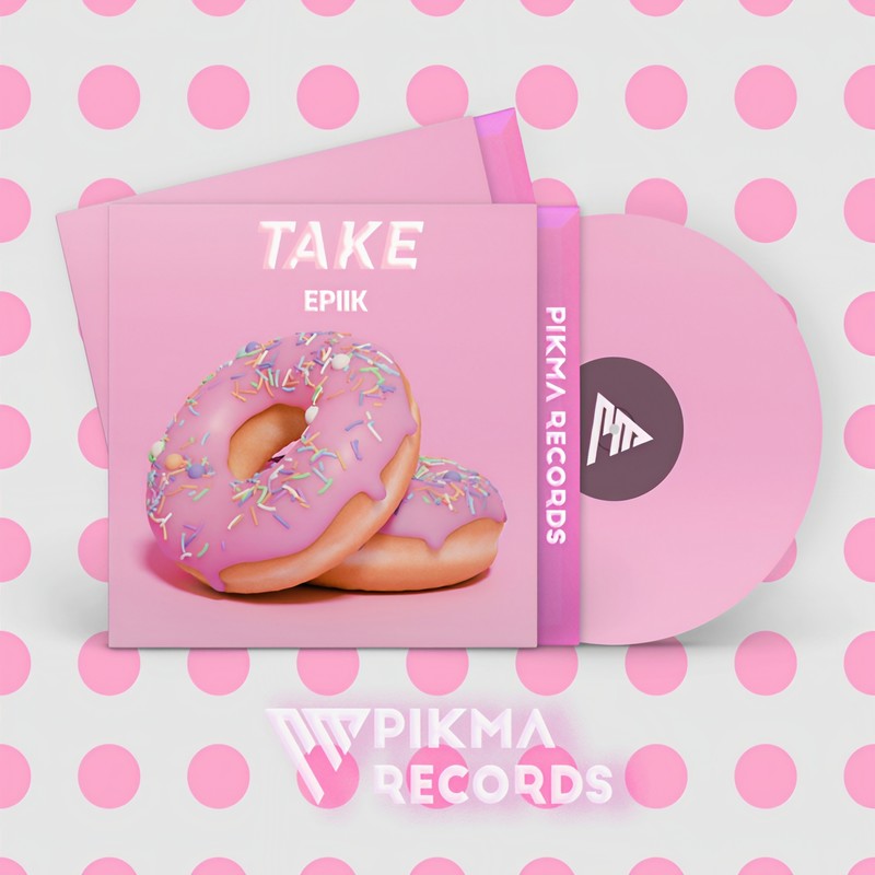 Take封面