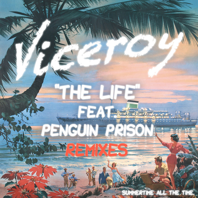 TheLife[feat.PenguinPrison]封面