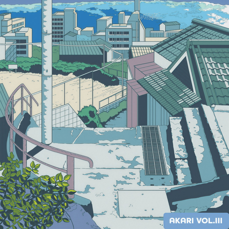 slowfi封面