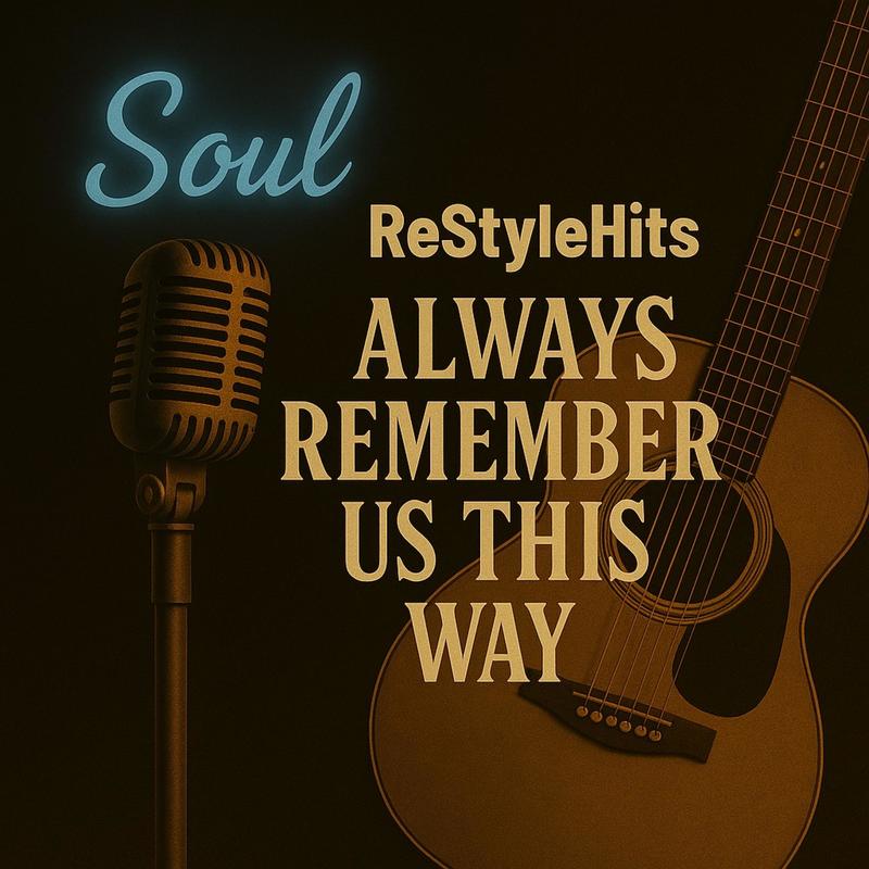 AlwaysRememberUsThisWay封面