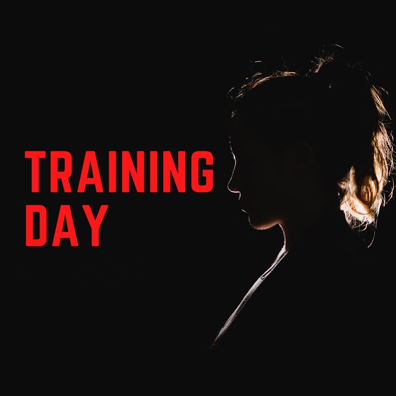 TrainingDay封面