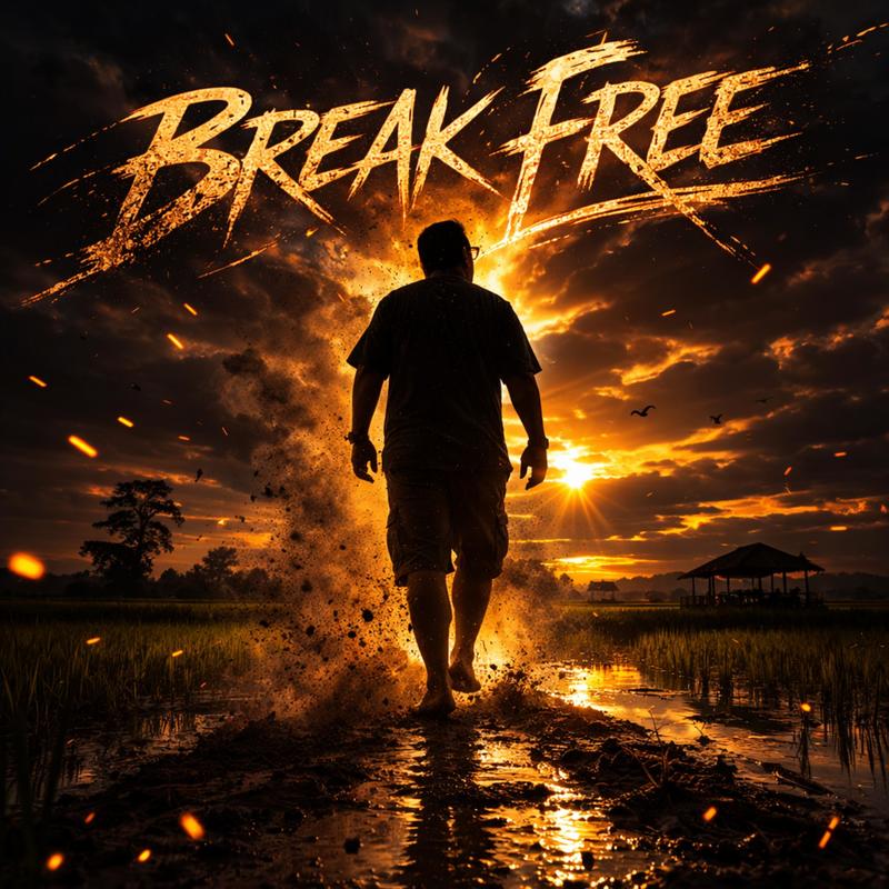 BreakFree封面