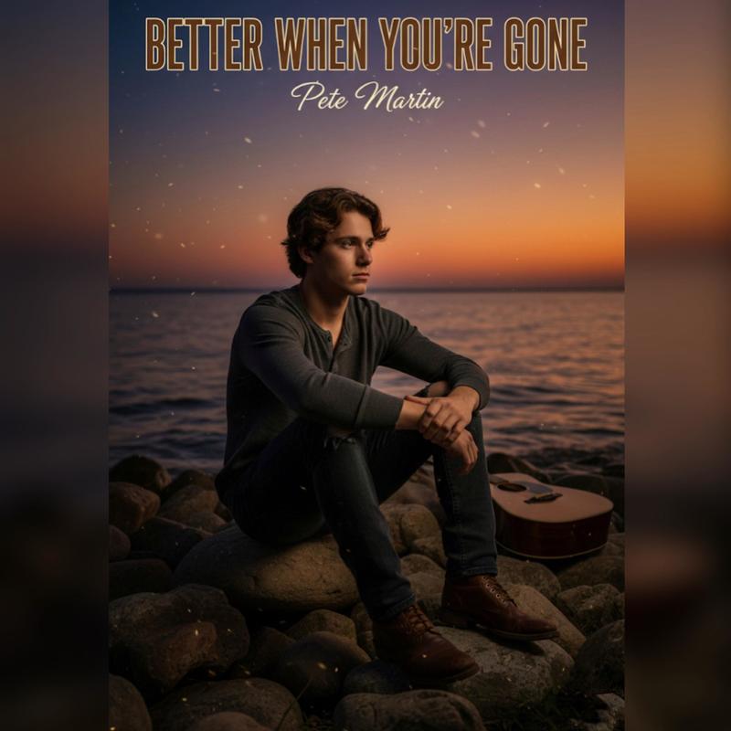 Betterwhenyou'regone封面