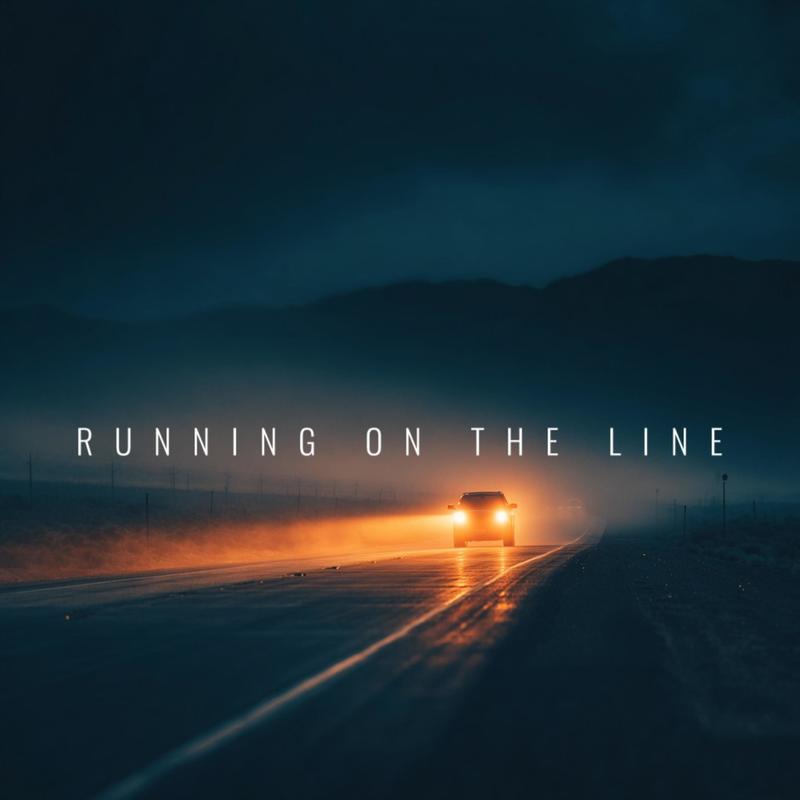 RunningOnTheLine封面