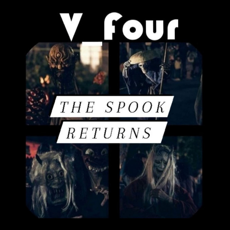 TheSpookReturns封面