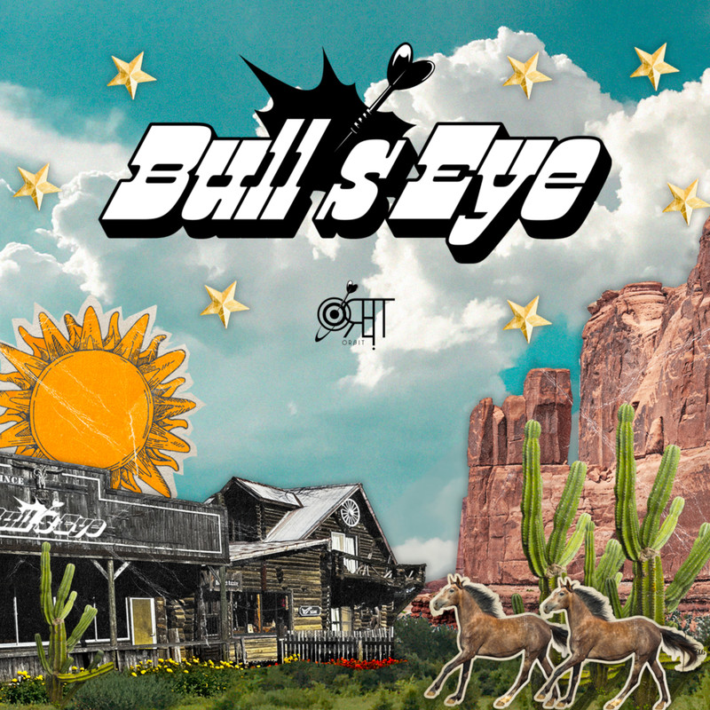 Bull'sEye封面