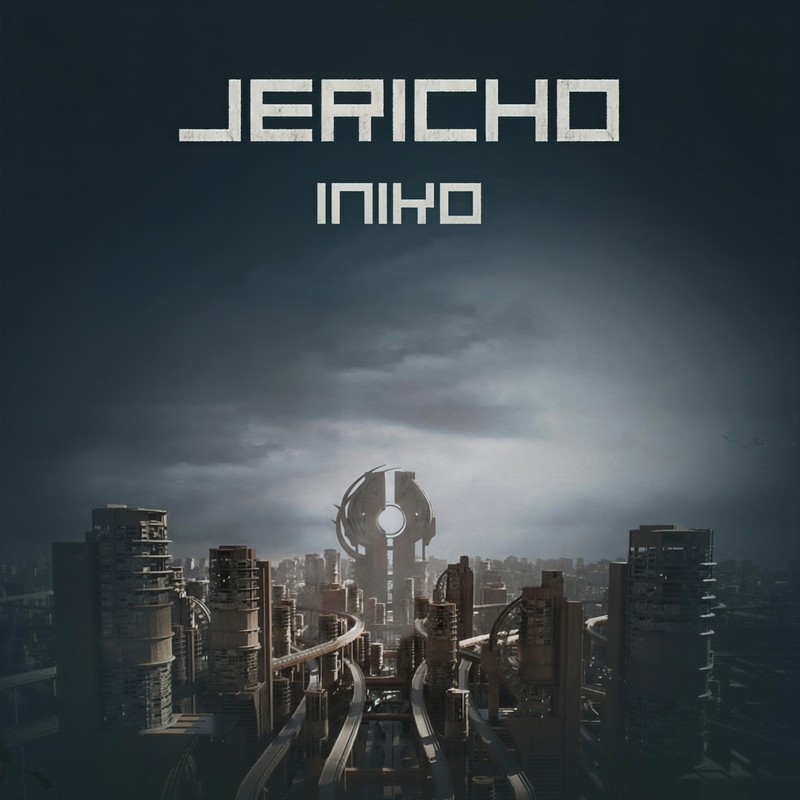 Jericho封面