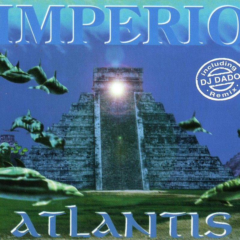 Atlantis封面
