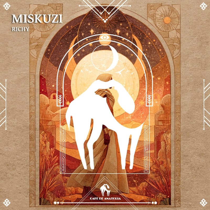 Miskuzi封面