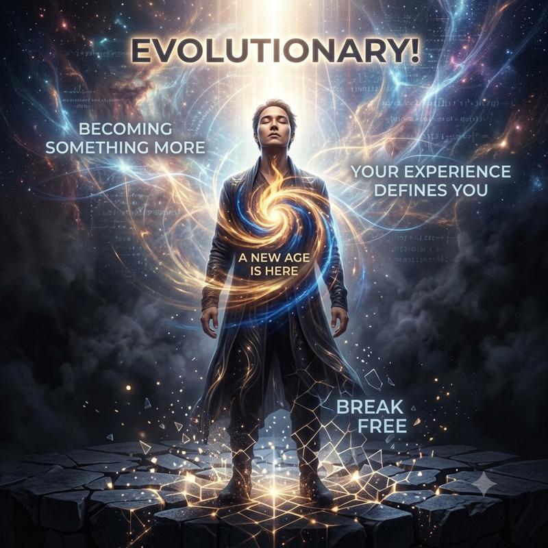 WeareEvolutionary封面
