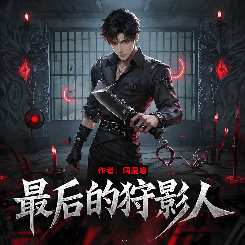 第16章癫狂的任离封面