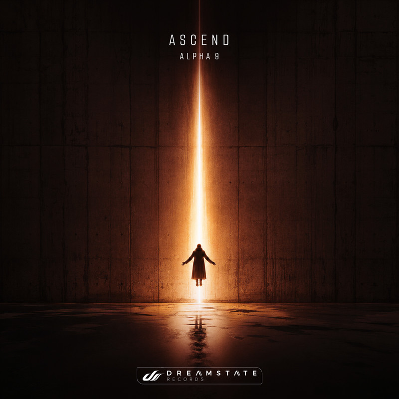 Ascend封面