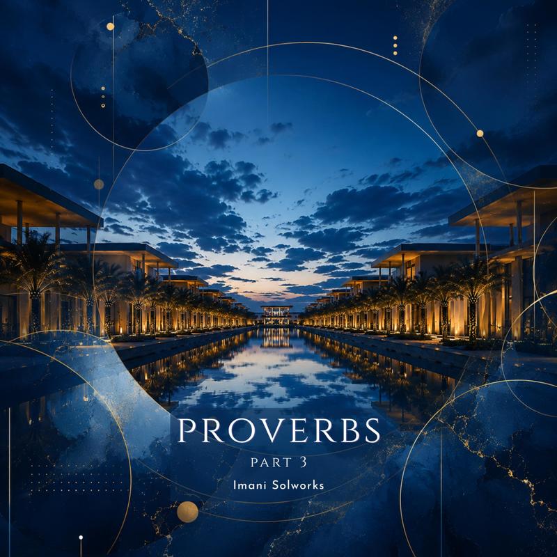 Proverbs12:28封面