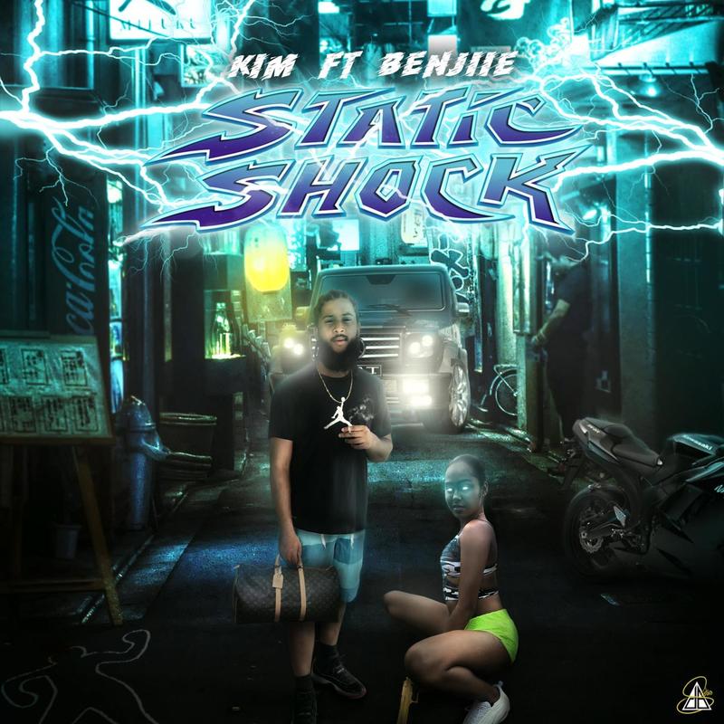 StaticShock(BareStatic)[feat.Benjiie]封面
