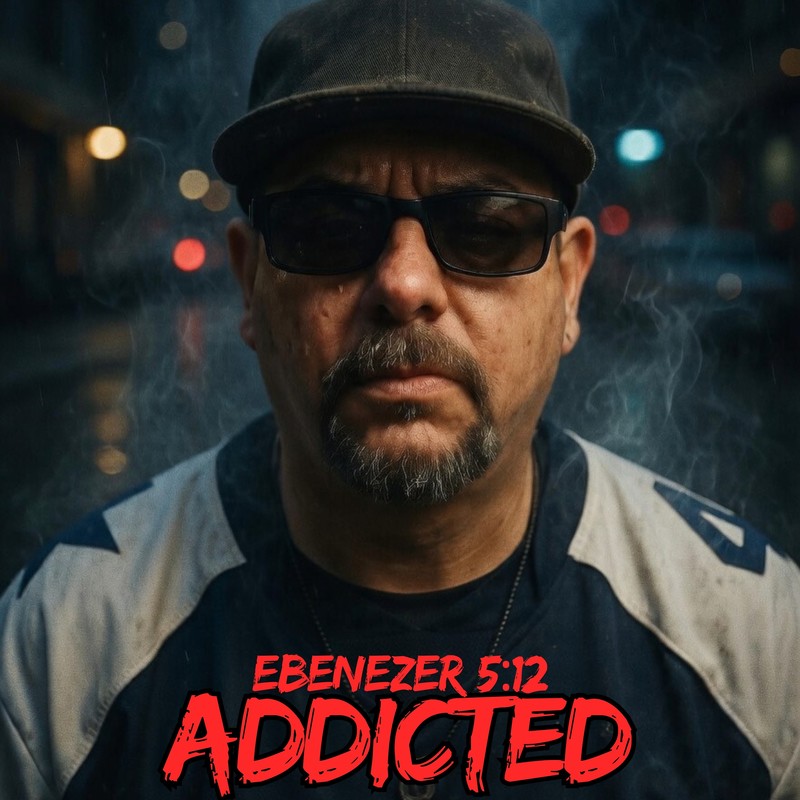 Addicted封面