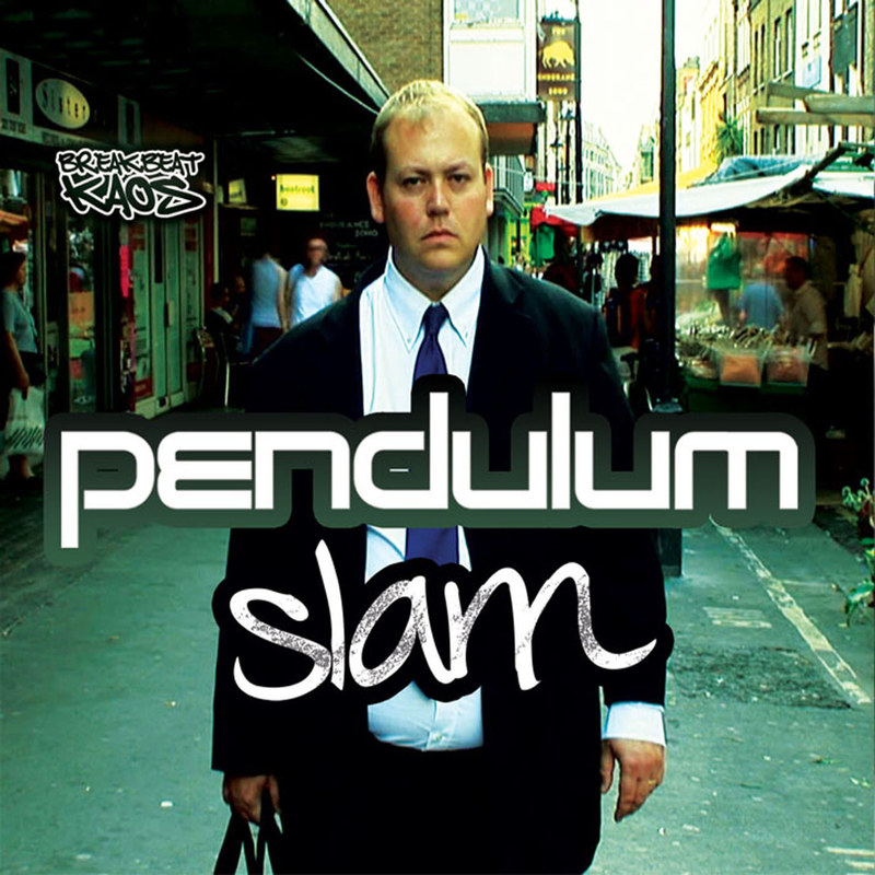 Slam封面