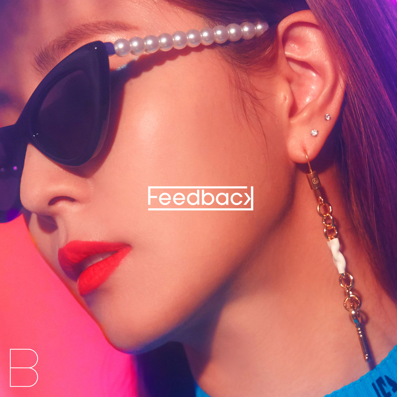 Feedback封面