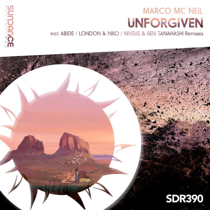 Unforgiven封面