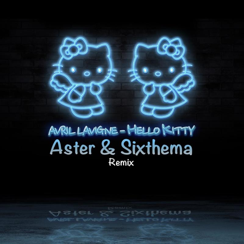 hellokitty封面
