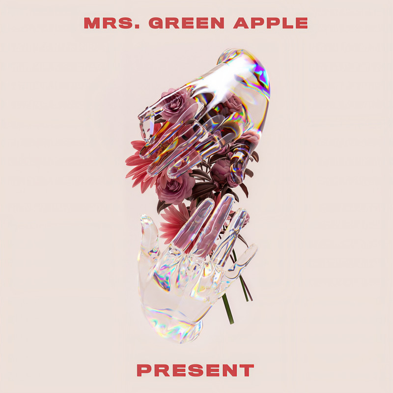 PRESENT封面