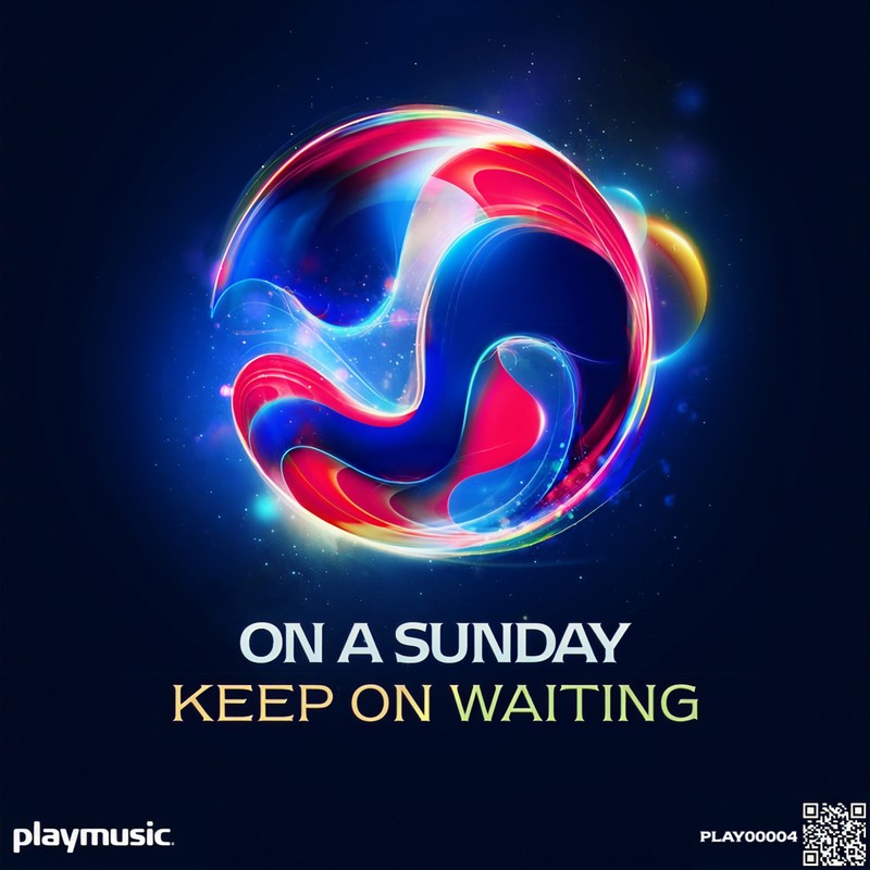 KeepOnWaiting封面