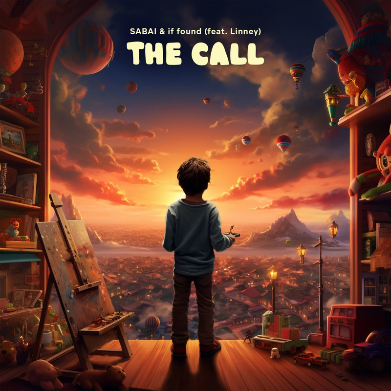 TheCall(feat.Linney)封面