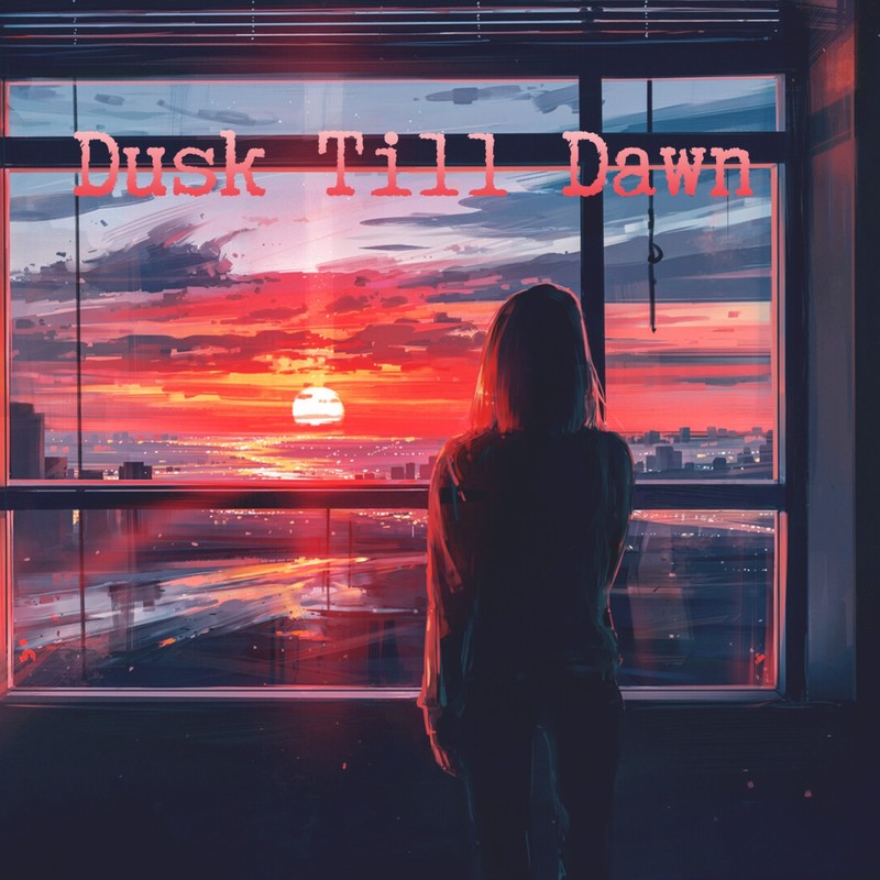 DuskTillDawn封面