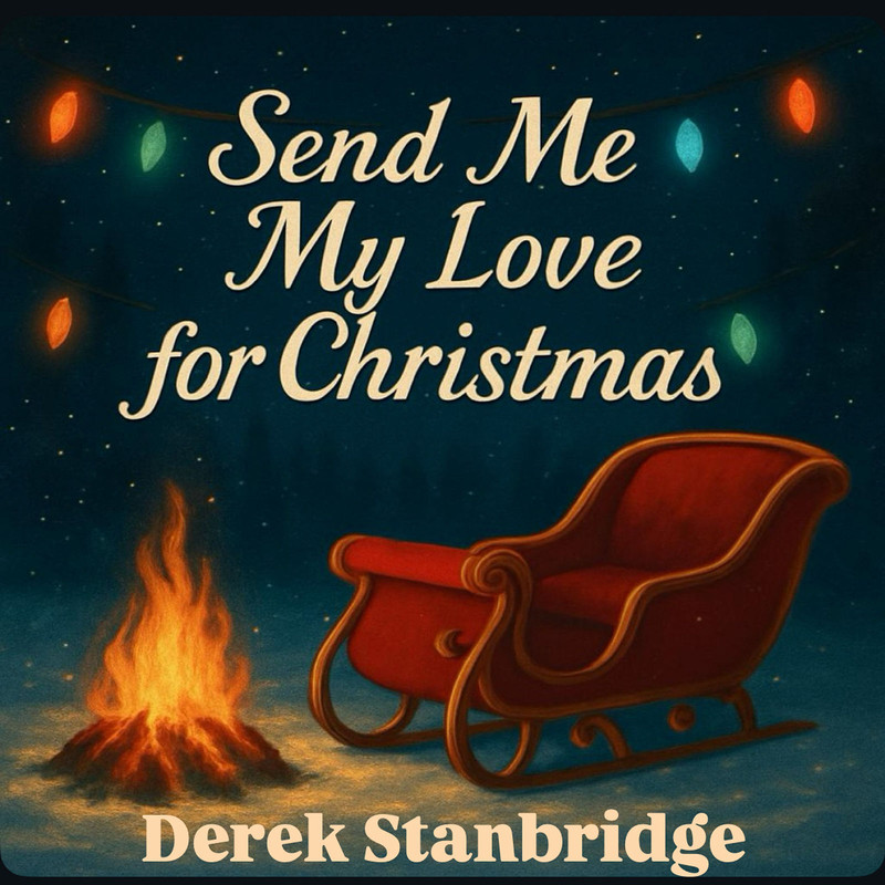 SendMeMyLoveforChristmas封面