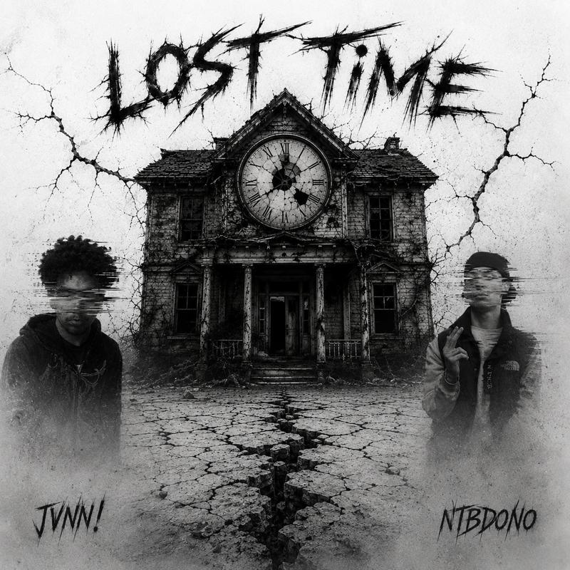 LostTime(feat.Jvnn!)封面