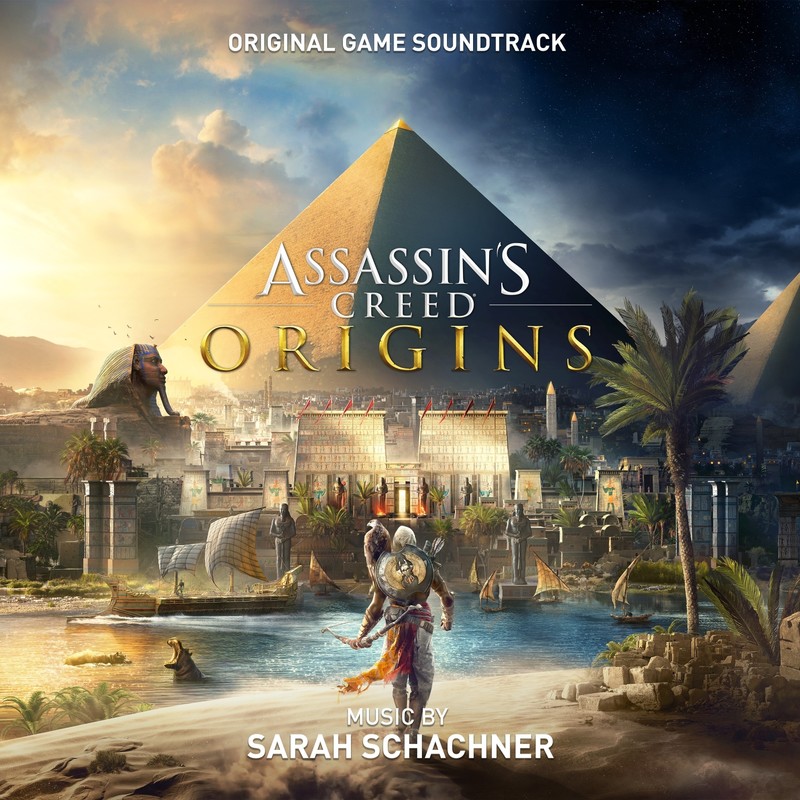 Assassin'sCreedOriginsMainTheme封面