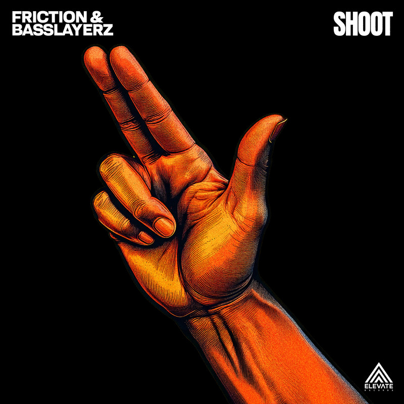 Shoot封面