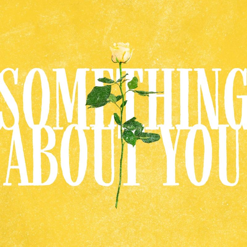 SOMETHINGABOUTYOU封面