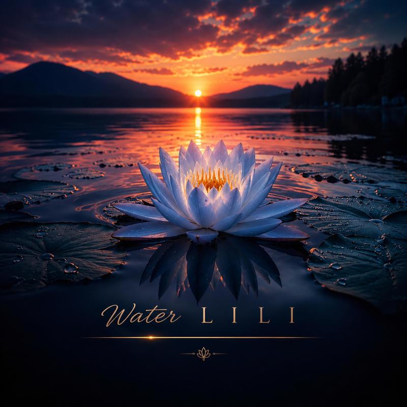 WaterLiLi封面