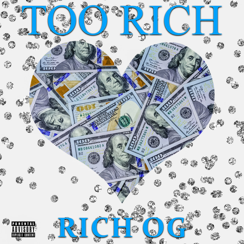 TooRich封面